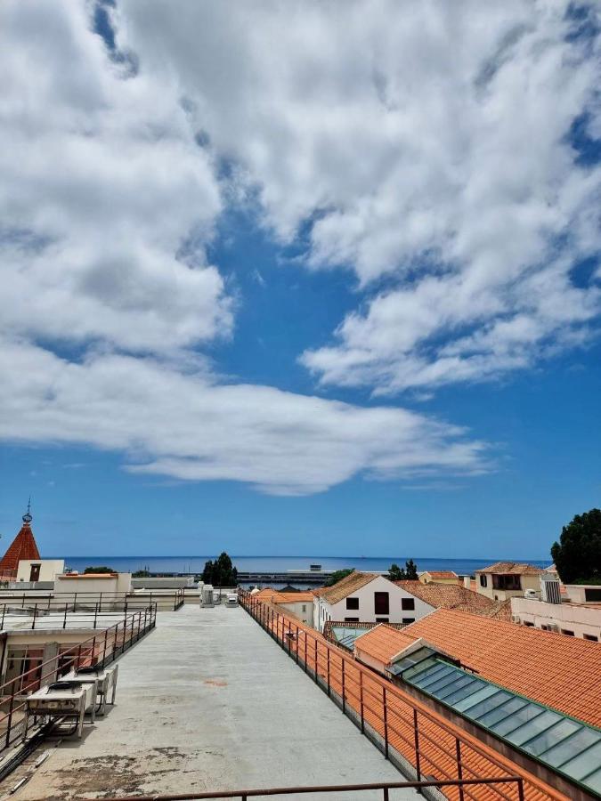 Carreira Apartments Harbour View Free Parking In Heart Funchal Exterior foto